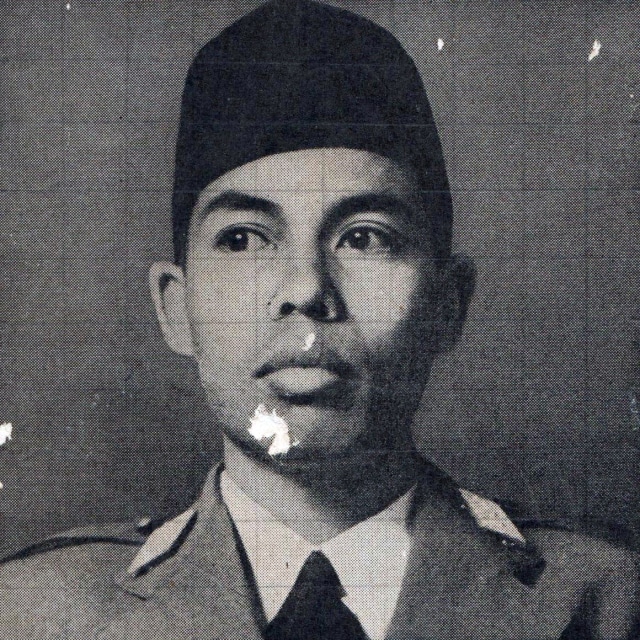 Jenderal Soedirman (Foto: Wikimedia Commons)