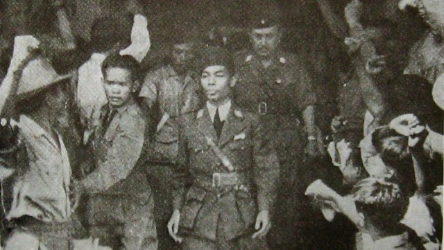 Panglima Besar Letnan Djenderal Soedirman (Foto: Wikimedia Commons)