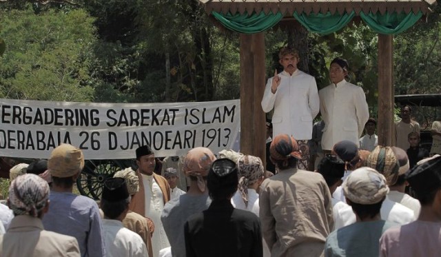 Sarekat Islam dan Gagasan Pan Islamisme
