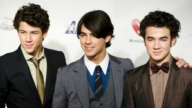 Jonas Brothers (Foto: Wikimedia Commons)