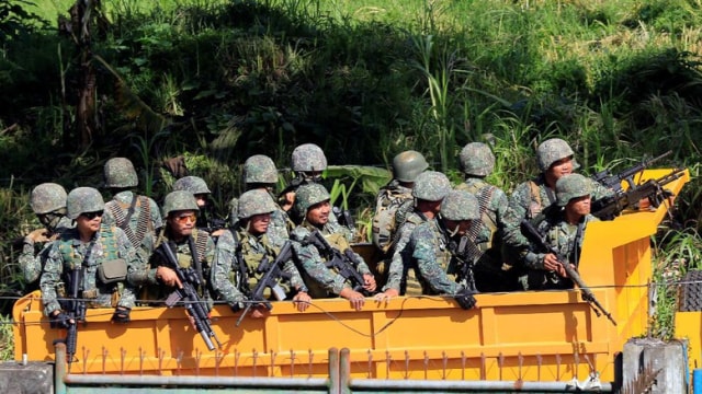 2 Pemimpin Pro-ISIS Tewas, Filipina: Marawi Akan Bebas Teroris