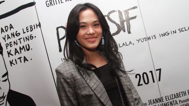 Sheryl Sheinafia (Foto: Munady/kumparan)