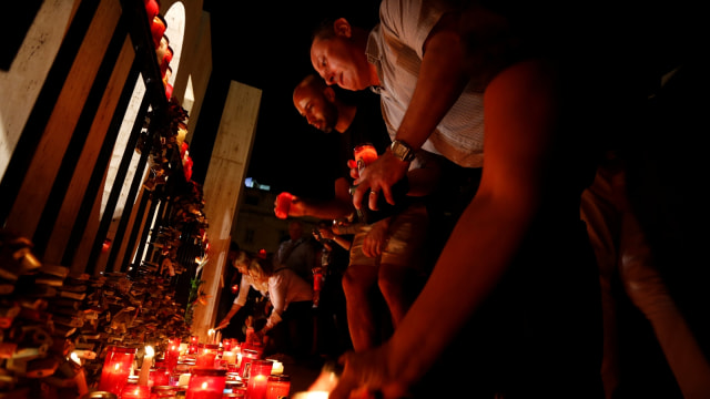 Jurnalis Malta tewas akibat ledakan bom mobil (Foto: REUTERS/Darrin Zammit Lupi)