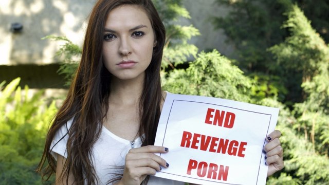 Ilustrasi Revenge Porn (Foto: cyberbullying.org)