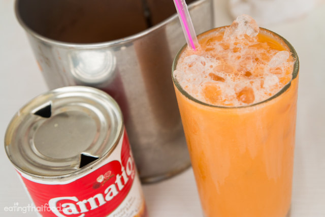 Resep Thai Tea ala Kedai Hits
