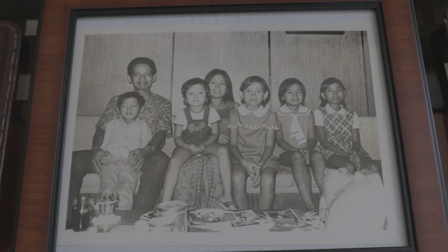 Mengenang Ir. Sutami (Foto: Jacinta Nungky/kumparan Repro Dok. Keluarga Ir. Sutami)