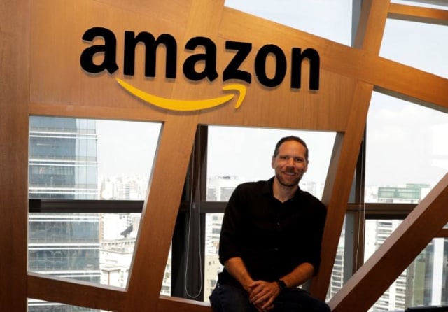 Amazon Brazil Mulai Tawarkan Barang Elektronik dari Penjual Lokal