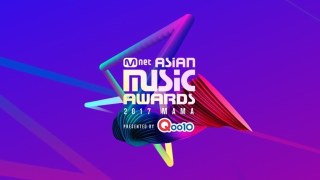Mnet Asian Music Awards 2017. (Foto: Twitter/MnetMAMA)