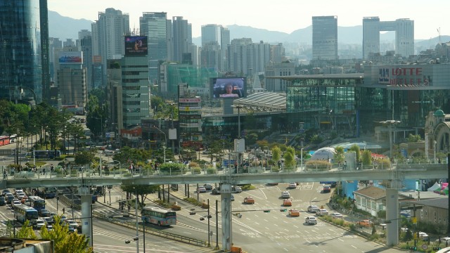 Seoul, Korea Selatan (Foto: Aditia Noviansyah/kumparan)