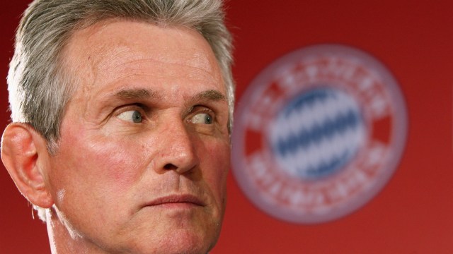 Heynckes berjodoh dengan Bayern. (Foto: Miguel Villagran/AFP)