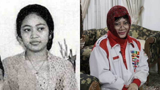 Siti Hardiyanti Rukmana (Foto: Wikimedia Commons-Syarifah/kumparan)