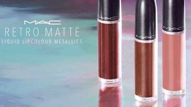 MAC Retro Matte Liquid Metallic (Foto: Mac Cosmetics)