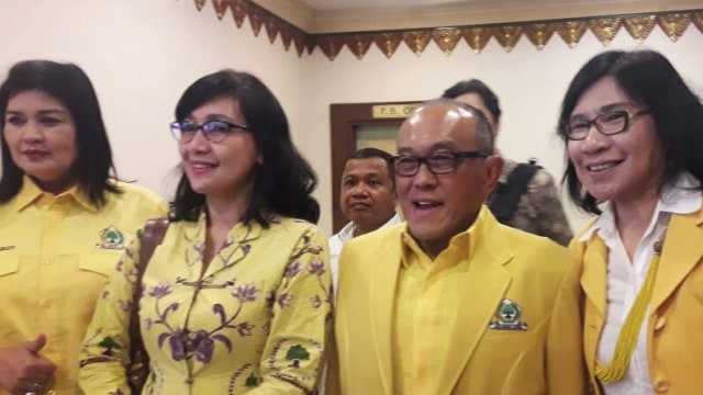 Aburizal Bakrie (Foto: Fadjar Hadi/kumparan)