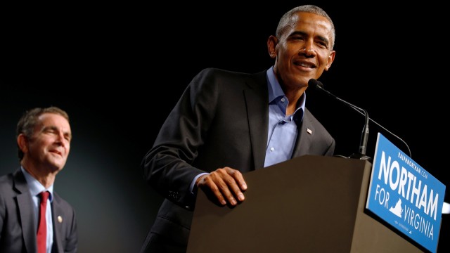 Mantan Presiden AS, Barack Obama. (Foto: REUTERS/Jonathan Ernst)