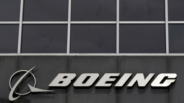 Perusahaan Boeing (Foto: REUTERS/Jim Young)