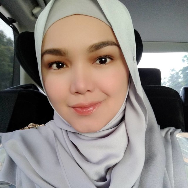 Siti Nurhaliza (Foto: Instagram/@ctdk)