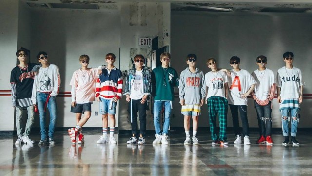Wanna One (Foto: Instagram @wannaone.official)