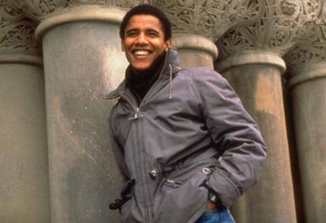 Barrack Obama. (Foto: https://theobamadiary.com)