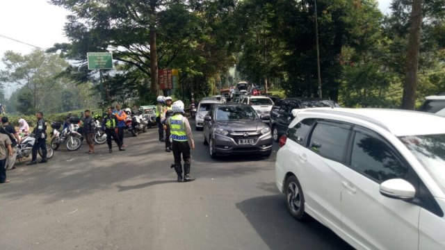 Rombongan Kopri DKI Jakarta ke Gunung Mas Sudah Melapor ke ...