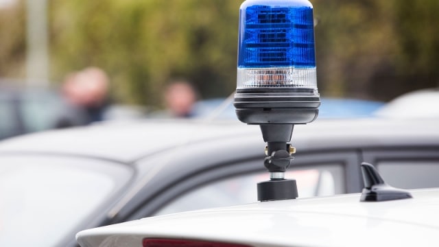 Mobil polisi Belanda (Foto: Website resmi polisi Belanda)