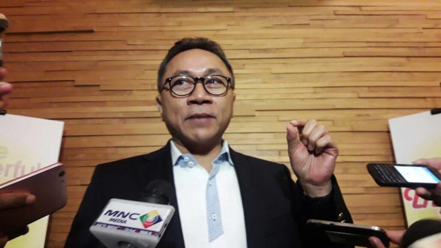 Zulkifli Hasan (Foto: Fadjar Hadi/kumparan)