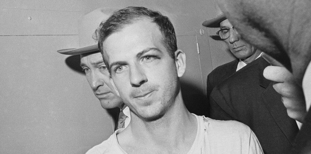 5 Fakta Tak Biasa Pembunuhan John F. Kennedy (101004)