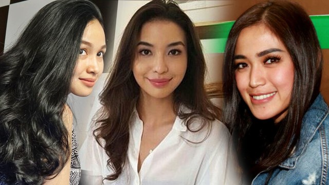 Tya Arifin, Manohara, Jessica Iskandar (Foto: IG/ @tyaarifinnw, @manodelia, kumparan)