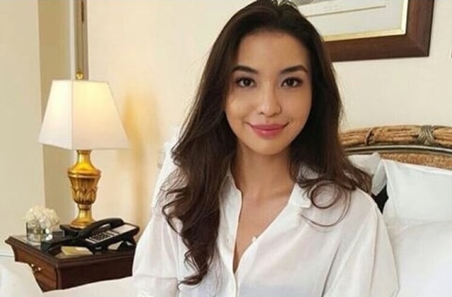 Manohara (Foto: Ig/manodelia)