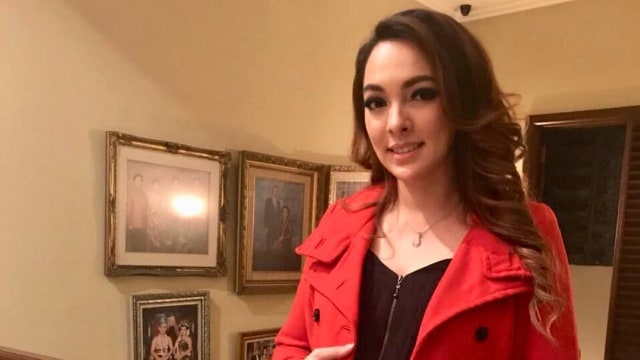 Reisa Kartikasari (Foto: IG/ @reisabrotoasmoro)