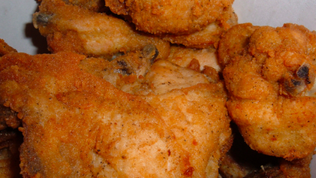 Ayam KFC (Foto: Filckr)