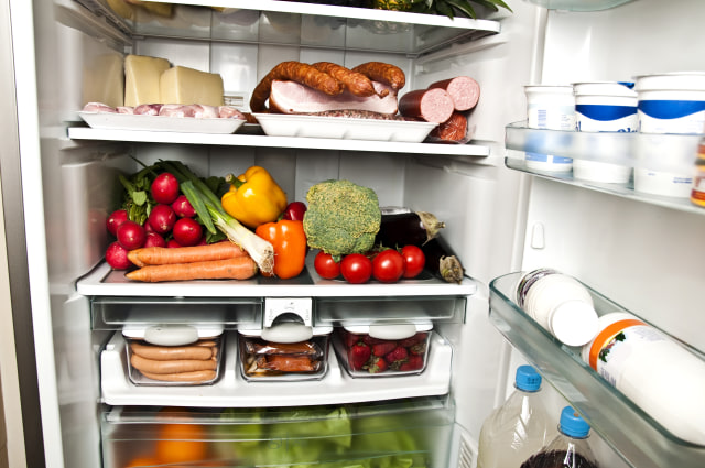 7 Peralatan Dapur yang Paling Banyak Mengandung Bakteri dan Jamur (35322)