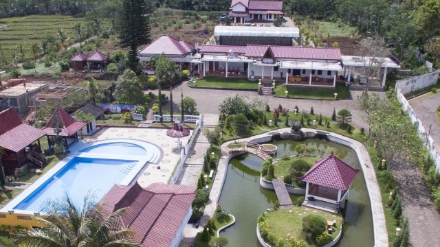 Grand Harvest and Resort Hotel Banyuwangi (Foto: Instagram.com/@grandharvestresort)