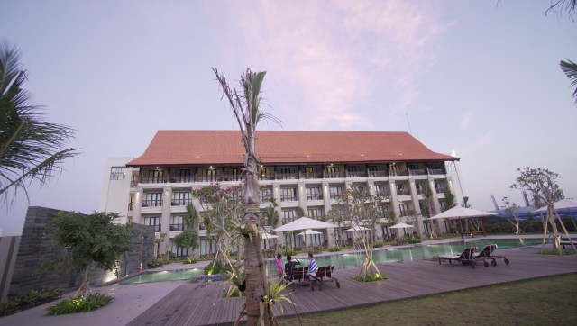 Hotel El Royale Banyuwangi (Foto: Nur Syarifah Sa'diyah/kumparan)