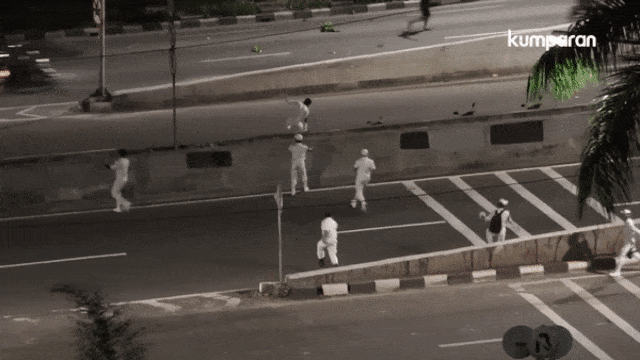 Melihat Aksi FPI Bubarkan Tawuran Warga di Jalan Casablanca (244082)