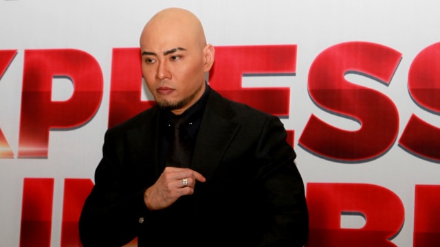 Deddy Corbuzier (Foto: Munady Widjaja)