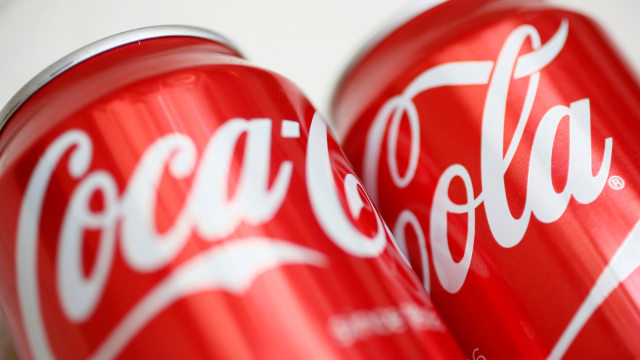 Coca-cola (Foto: Reuters/Stefan Wermuth)