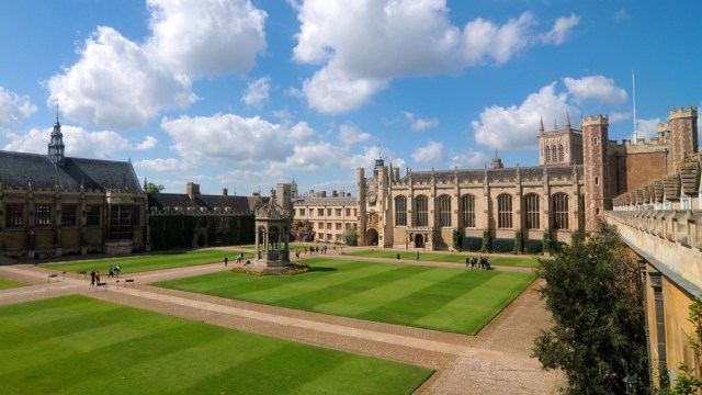 Cambridge University (Foto: Wikimedia Commons)