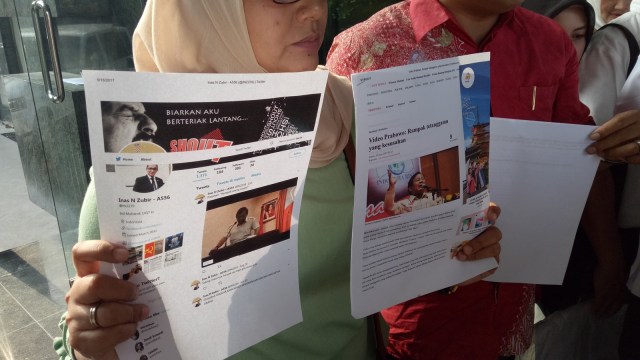 Lembaga Advokasi Indonesia Raya Partai Gerindra (Foto: Amanaturrosyidah/kumparan)