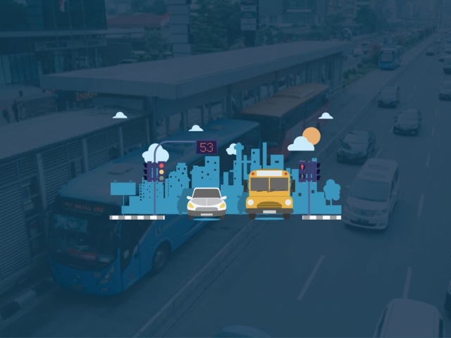 Inovasi Transportasi Umum Jakarta