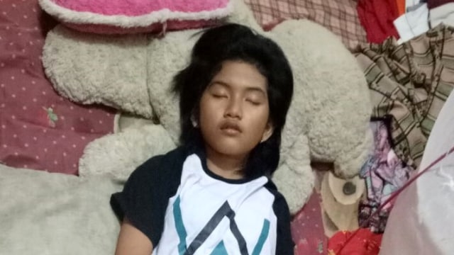 Echa Putri Tidur. (Foto: Dok.Kumparan)