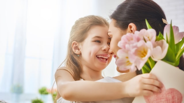 Ilustrasi ibu dan anak (Foto: Thinkstock)