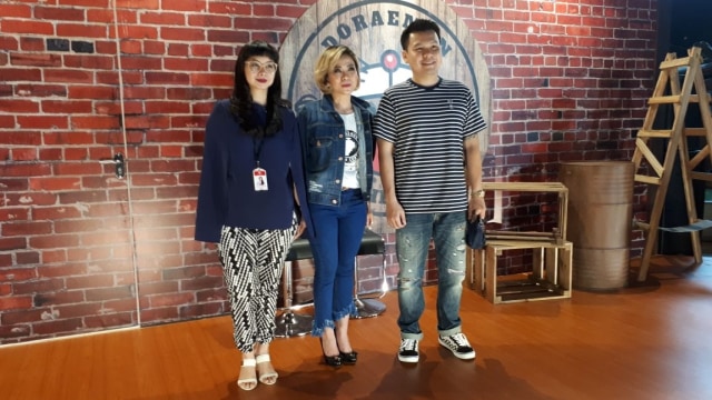 Pop Up Shop Doraemon di Indonesia (Foto: Andari Novianti/kumparan)