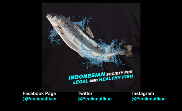 MomTiw, Penikmat Ikan Depok (1)