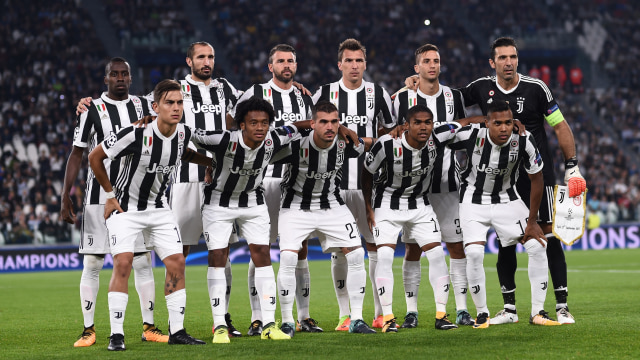 Juventus bisa jadi sandungan Inter. (Foto: AFP/Marco Bertorello)