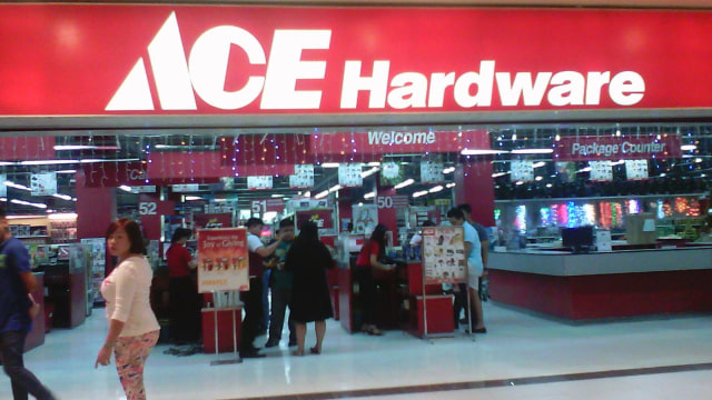 Ace Hardware (Foto: Wikimedia Commons)