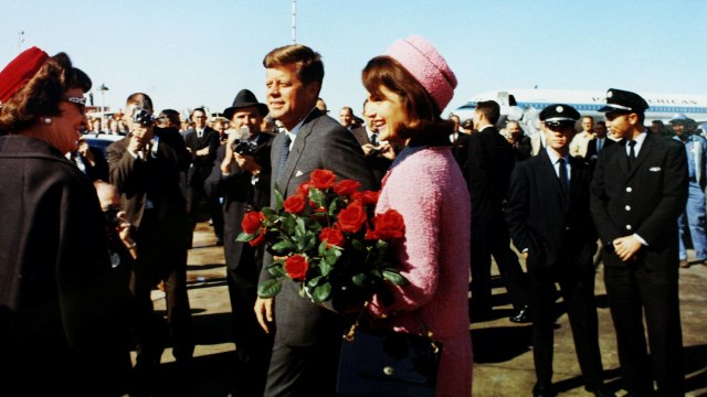John F. Kennedy (Foto: JFK Library/The White House/Cecil Stoughton/Reuters)