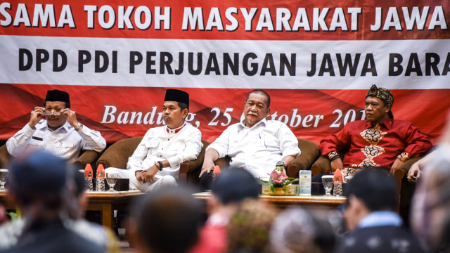 Bakal Calon Pilkada Jabar dari PDIP (Foto: M Agung Rajasa/Antara)