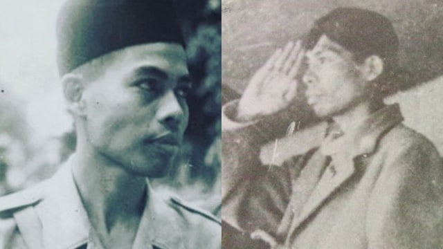 Jenderal Soedirman (Foto: Instagram/@ zannoism,@rimaolivia)