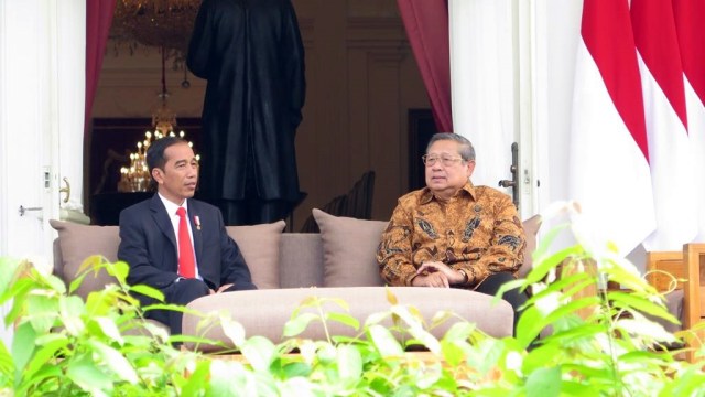 Heboh Soal Perbandingan Utang Era SBY Vs Jokowi (185406)
