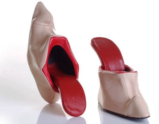 Sepatu Aneh Dan Unik Kumparan Com